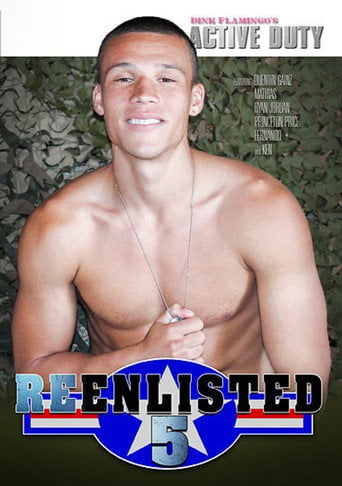 Movie poster for Reenlisted 5 (2017)
