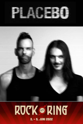 Movie poster for Placebo - Rock Am Ring 2022 (2022)