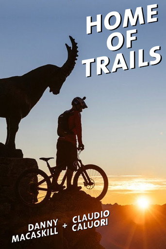 Movie poster for Home of Trails (2018)