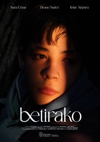 Movie poster for Betirako (2026)