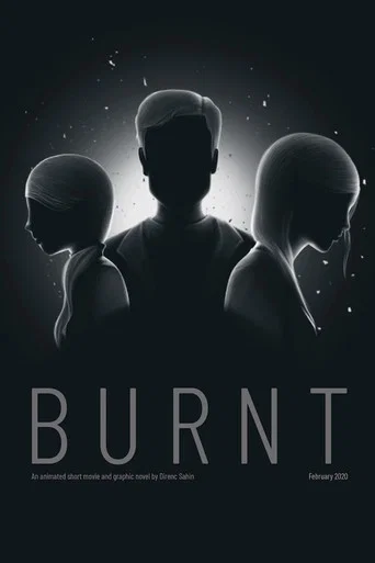 Movie poster for Burnt (2020)