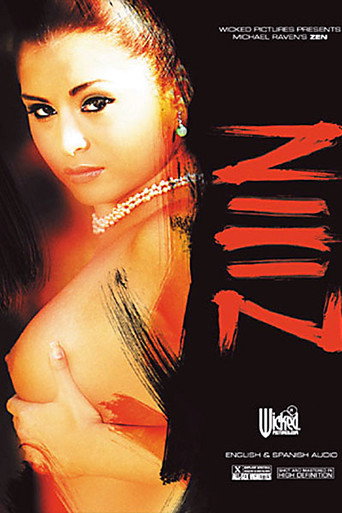 Movie poster for Zen (2007)