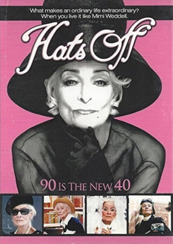 Movie poster for Hats Off (2008)