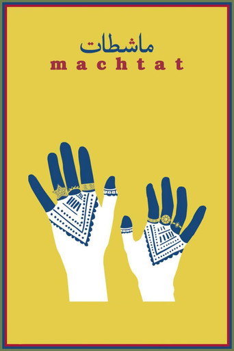 Movie poster for Machtat (2023)