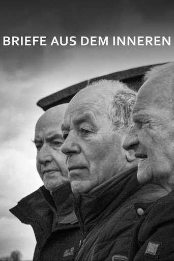 Movie poster for Briefe aus dem Inneren (2023)