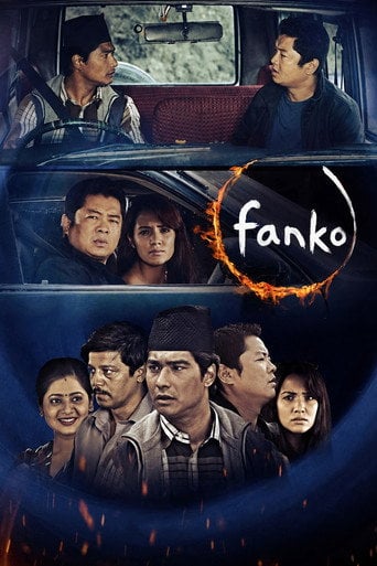 Movie poster for Fanko (2016)
