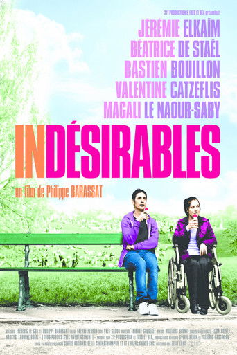 Indésirables poster