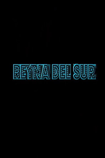 Movie poster for Reyna del Sur