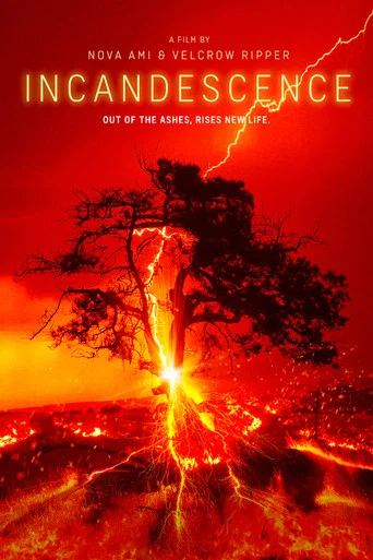 Movie poster for Incandescence (2024)