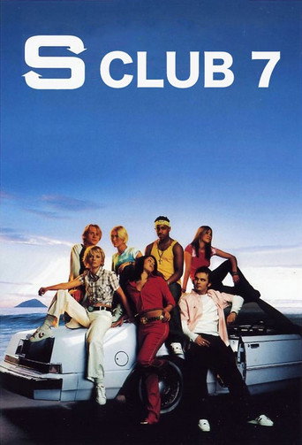 Series poster for S Club 7 (1999)