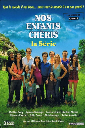 Nos enfants chéris : La série poster