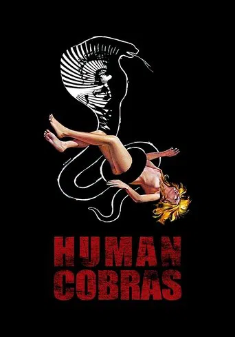Movie poster for Human Cobras (1971)