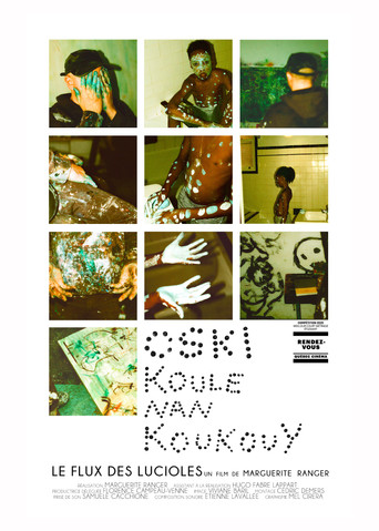 Movie poster for Oski Koule Nan Koukouy