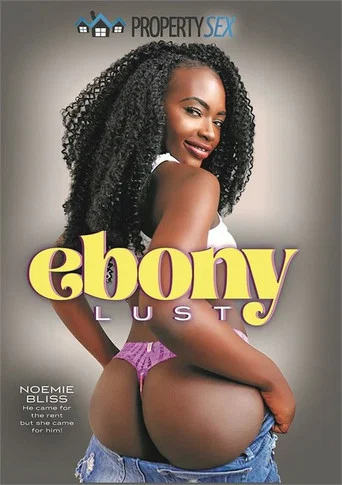 Movie poster for Ebony Lust (2022)