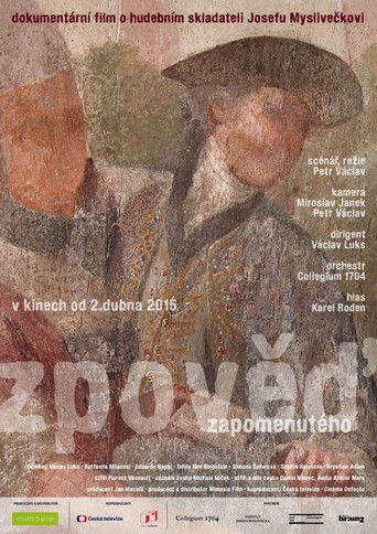 Confession of the Vanished poster