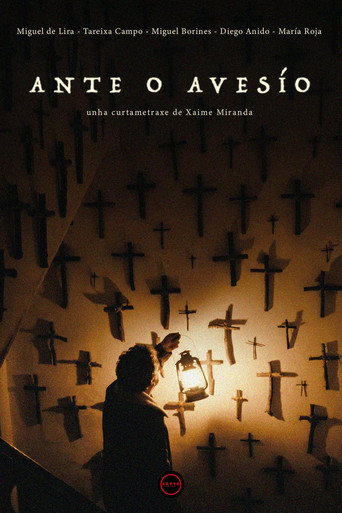 Movie poster for Ante o Avesío (2026)
