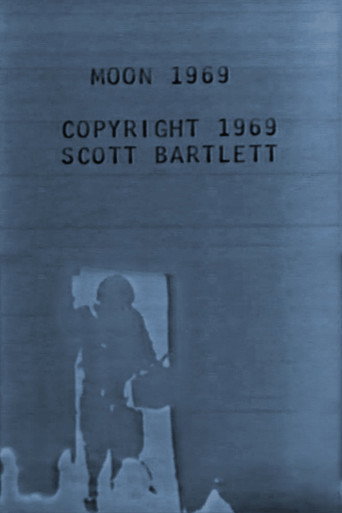 Movie poster for Moon 1969 (1969)