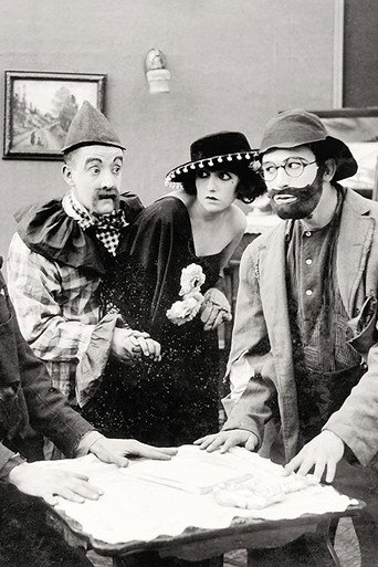 Movie poster for Sic 'Em, Towser (1918)