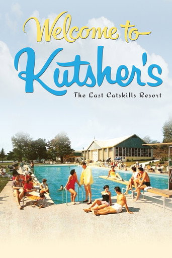 Movie poster for Welcome to Kutsher's: The Last Catskills Resort (2012)