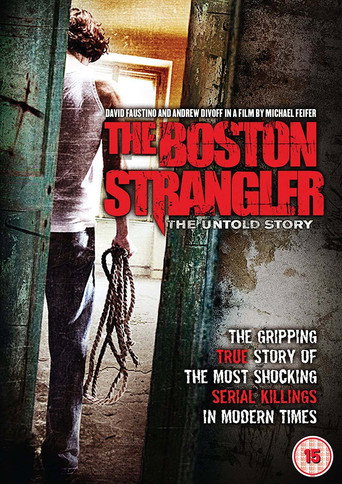 Movie poster for The Boston Strangler (2006)