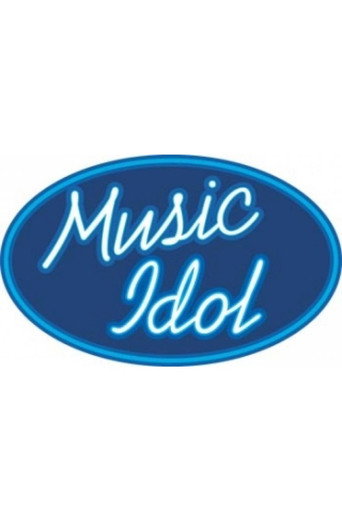 Series poster for Music Idol (2007)