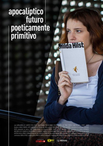 Movie poster for Apocalíptico Futuro Poeticamente Primitivo (2020)