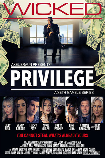Movie poster for Privilege (2022)