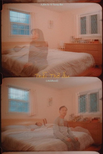 Movie poster for Childhood (2023)