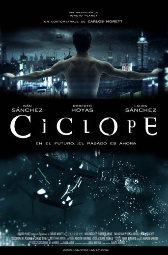Cíclope poster