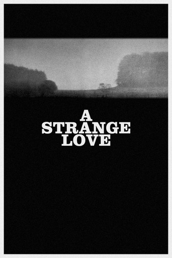 Movie poster for A Strange Love (1968)