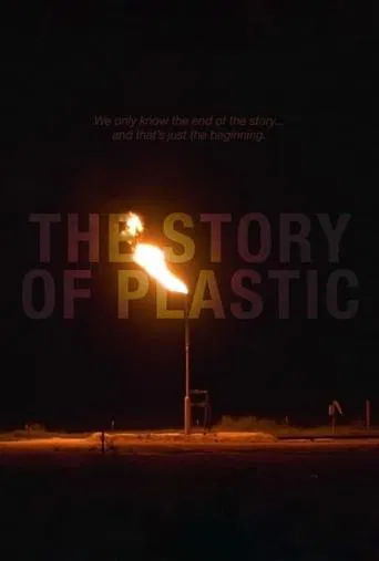 Movie poster for The Story of Plastic (2019)