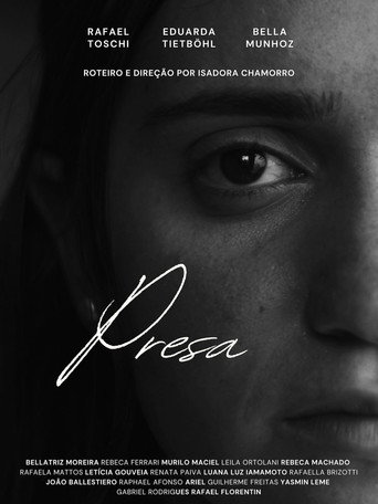 Movie poster for Presa (2025)