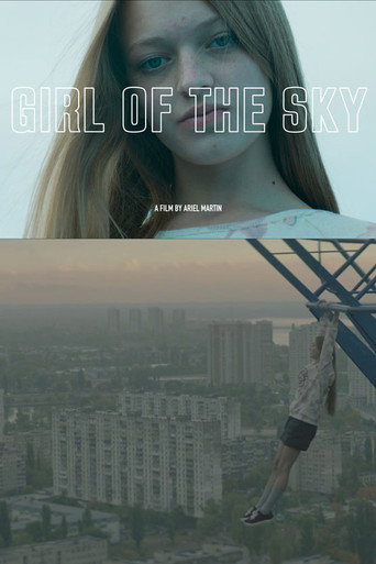 Movie poster for Girl of the Sky (2018)
