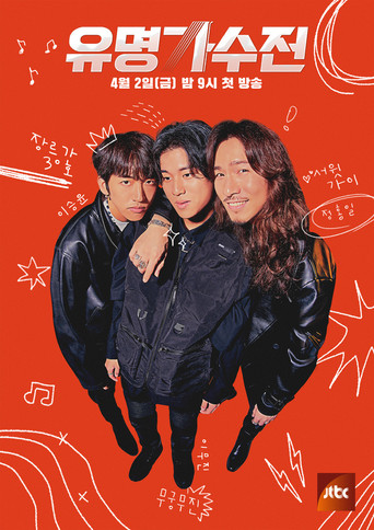 Famous Singers poster