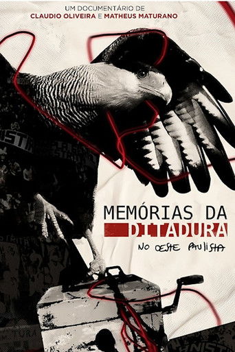 Memórias da Ditadura no Oeste Paulista poster