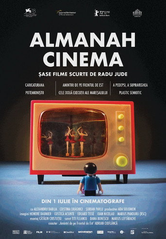 Cinema Almanac: Six Short Films by Radu Jude poster