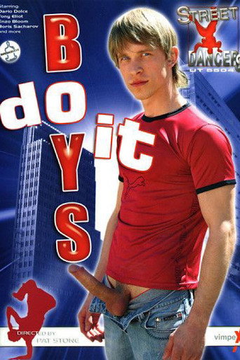 Movie poster for Boys Do It (2007)