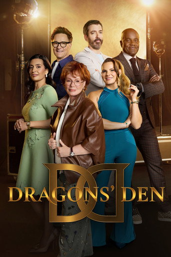 Series poster for Dragons' Den (2006)