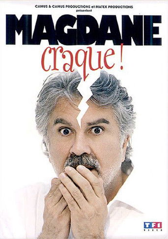 Magdane craque poster