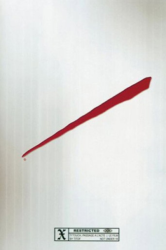 Movie poster for Ti'Touch - Passage à l’acte (2003)
