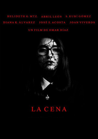 Movie poster for The Dinner (2023)