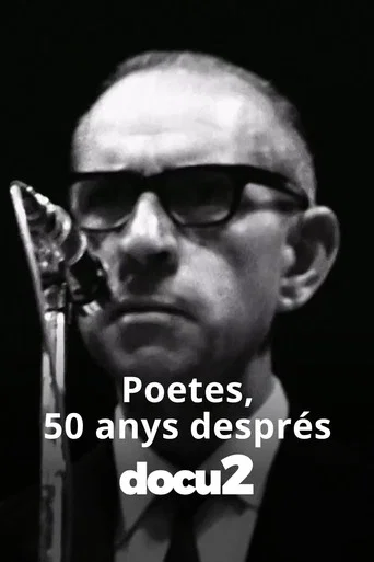 Movie poster for Poetes, 50 anys després (2022)
