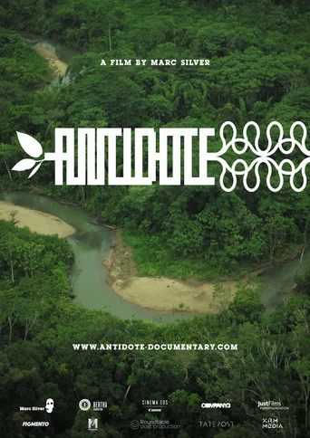 Movie poster for Antidote (2023)