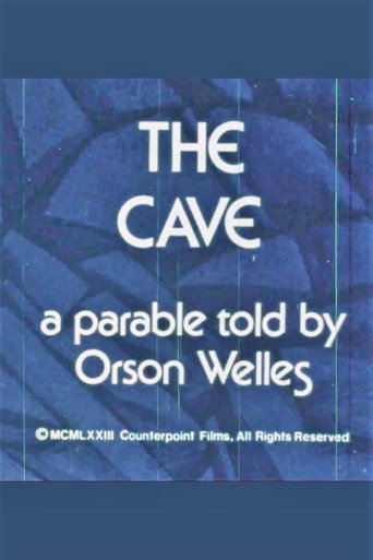Movie poster for The Cave (1973)