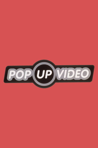 Series poster for Pop-Up Video (1996)