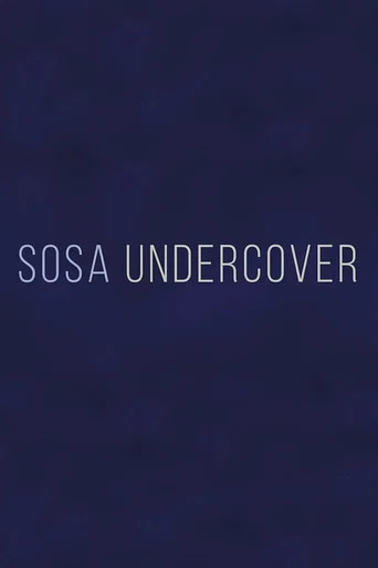 Series poster for Sosa Undercover (2025)