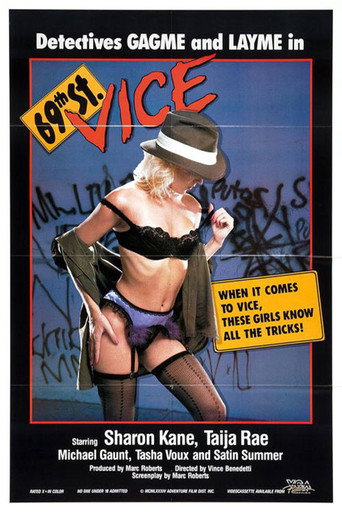 Movie poster for 69th Street Vice (1984)