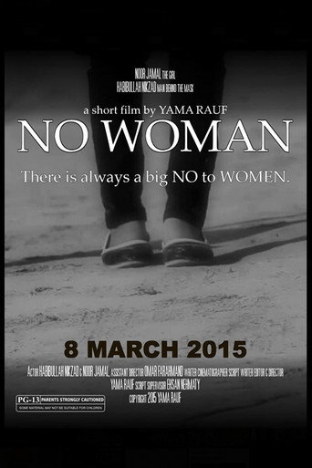 Movie poster for No Woman (2015)