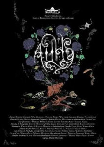 Movie poster for A Ilha (2013)