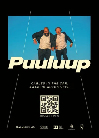 Movie poster for Puuluup: Cables in the Car (2026)